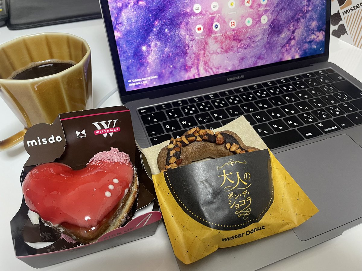 作業モード定期