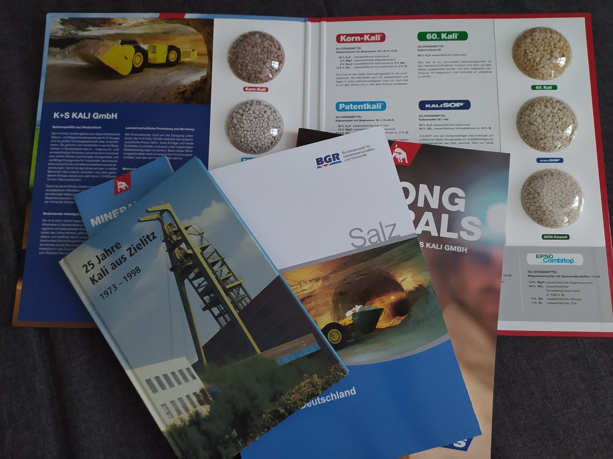 magdeburger73's tweet photo. Kurze Anfrage bei @k_plus_s_de - #Zielitz mit der Bitte um Infomaterial für ein Schulprojekt. War erfolgreich. Kind happy und schwer begeistert. Danke dafür. 👍🏼 https://t.co/vwPmdTDCls