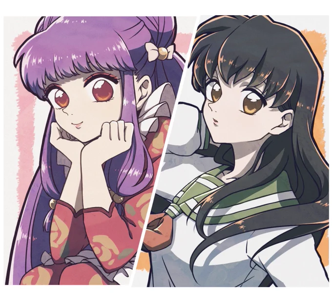 #今月描いた絵を晒そう
 #ぎゆしの

今月はたくさんカラー描いた!
他にも未掲載の完成カラー絵とか絶賛描き途中の絵とかも数枚あるし、私にしてはめちゃ描いた方😂
お絵描きたのしいな〜!(∩^ω^∩)✨ 