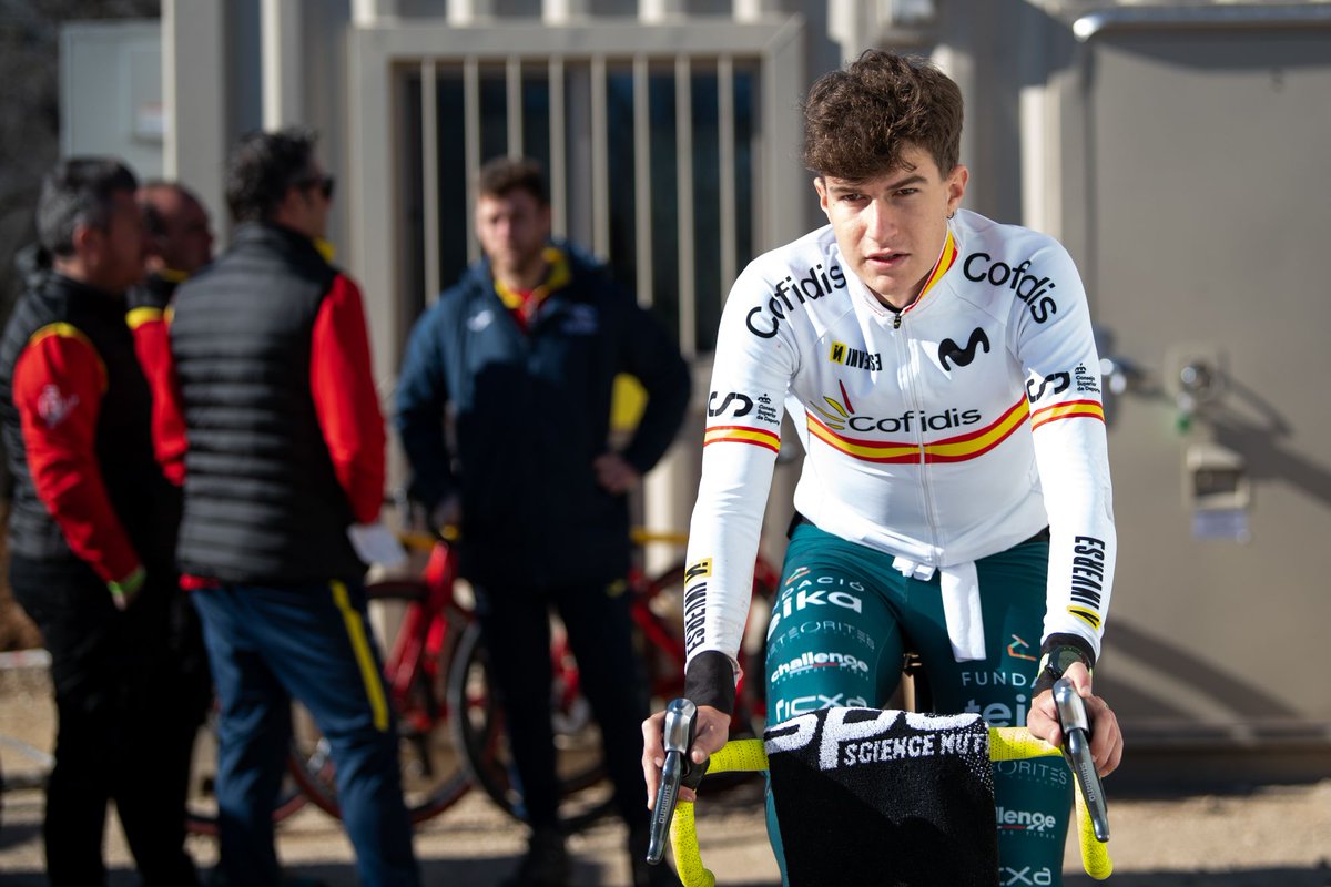Teika UCI Team tweet media
