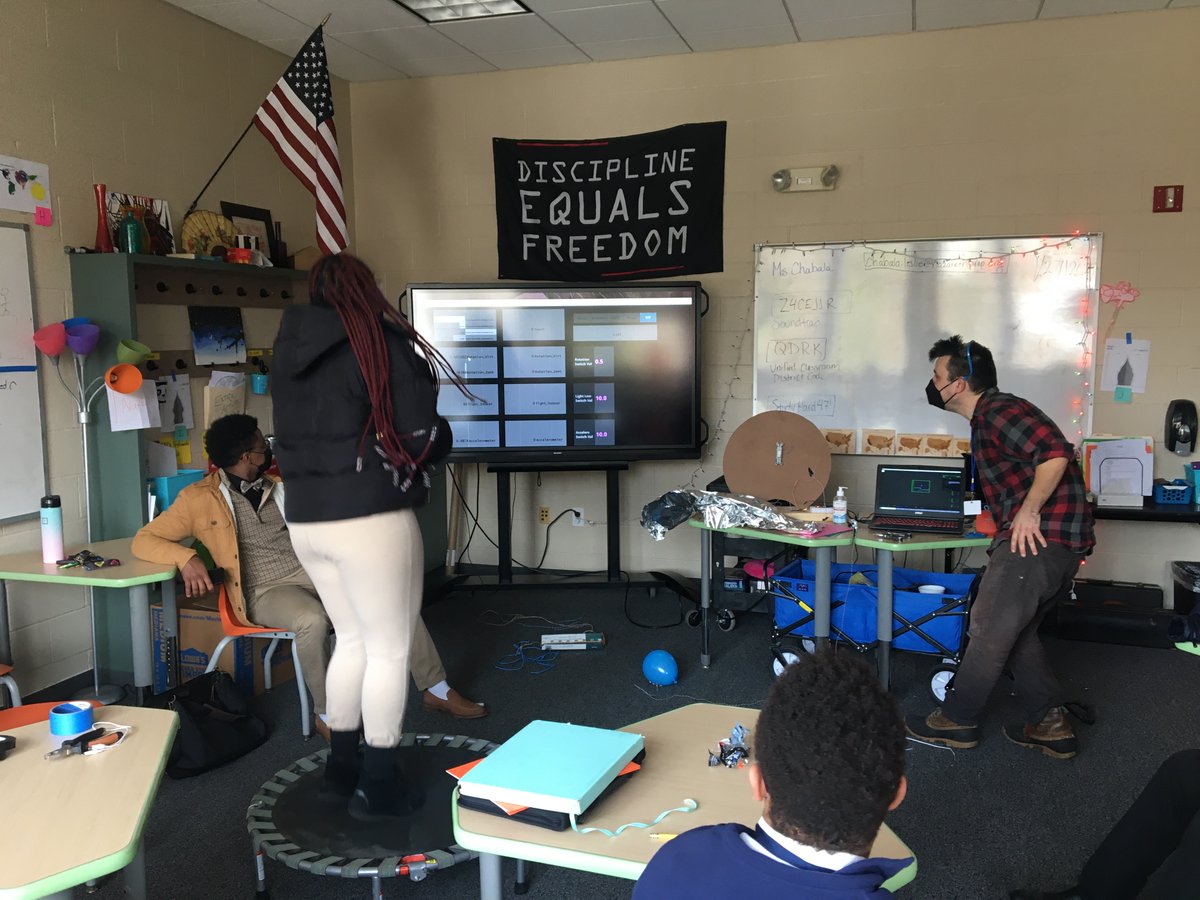 Leslie Chabala tweet media