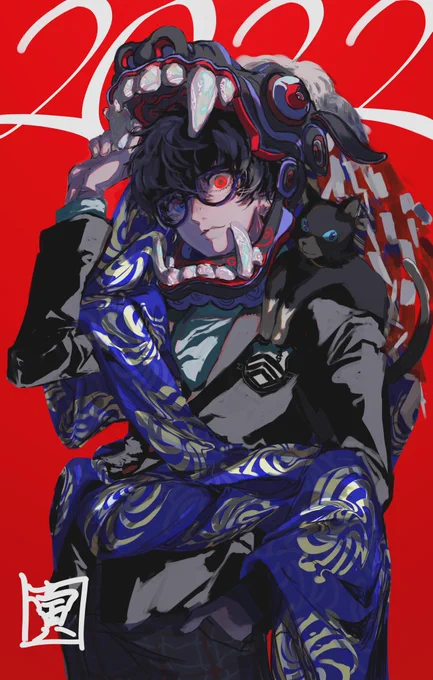 #今月描いた絵を晒そう 