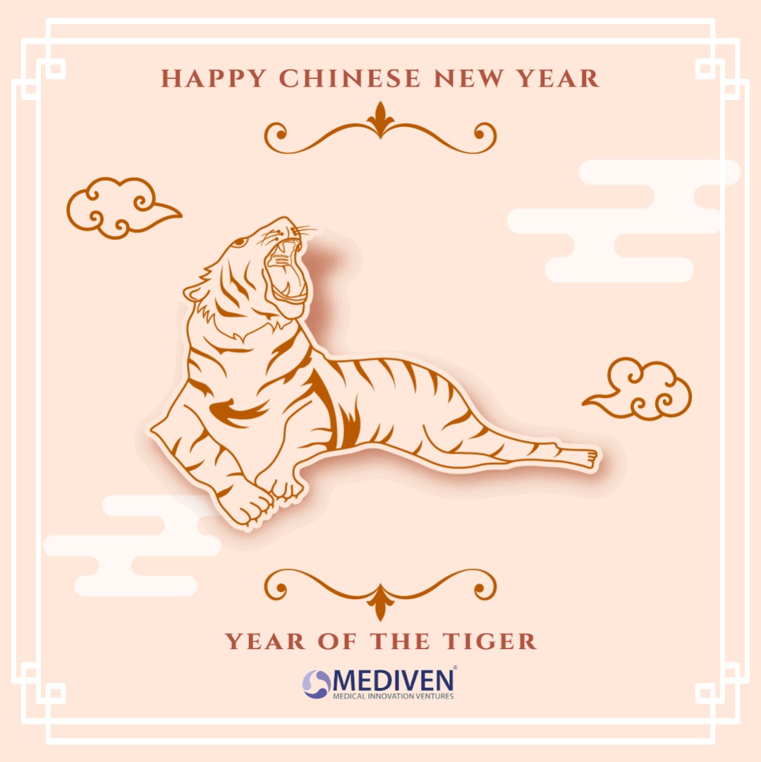 MEDIVEN_MY's tweet photo. MEDIVEN wishes you a Happy Chinese New Year. Cheers to 2022 the Year of the Tiger🐅!
May the New Year bring you happiness, peace, and prosperity❤️ https://t.co/jVVTj0hfGS