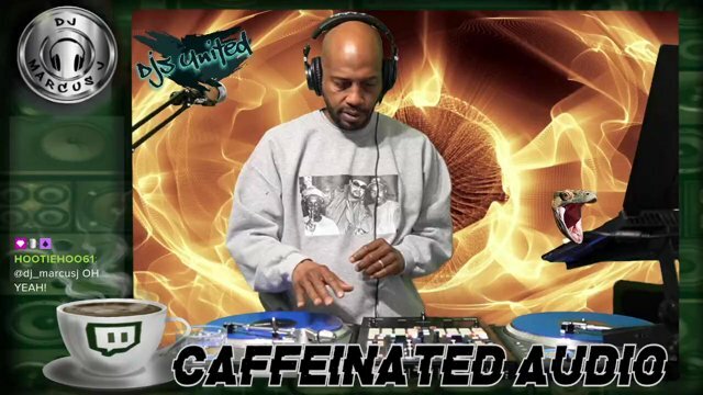 DJ_MarcusJ's tweet photo. Whattup everybody! I'm live streaming on Twitch right now. Come  party with the fam! https://t.co/x91Kg0pSCH https://t.co/VT2C5SeCSY