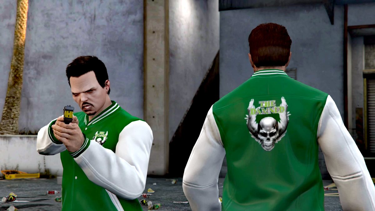 TheGreek_Artist's tweet photo. T is ready to fire!!! 
#rockstargames
#gta #ps #gtav #gtaonline #grandtheftauto  #gaming #online #playstation #gamer #gtaphotography #gtavonline #games #videogames  #gtacommunity #gtacars #photography https://t.co/ci9ZKqASs2