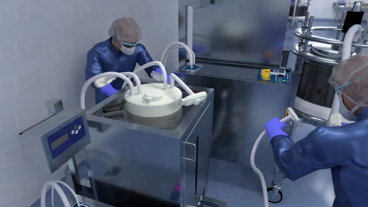 Skillpadcom's tweet image. Our #singleusetechnology module is closer to release than ever before.

We can&apos;t wait for you to see it - it also has some new technology implemented into it which will super-charge your #elearning journey.

#biotech #pharma #lifesciences