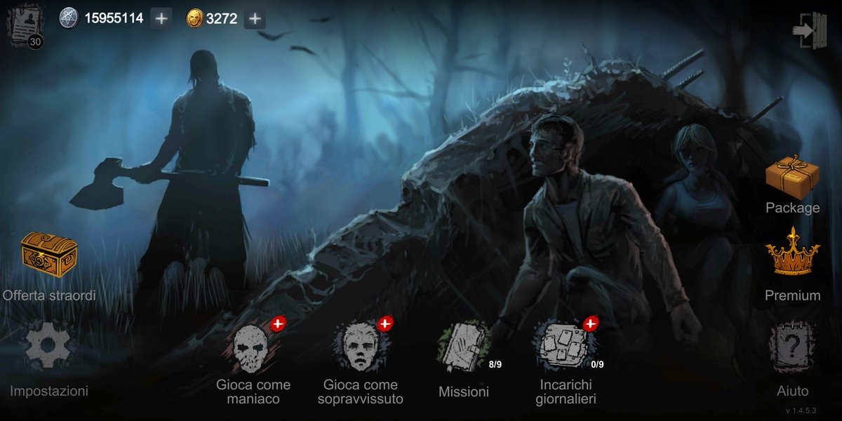 HerculaComputer's tweet image. Horrorfield
#Android Game