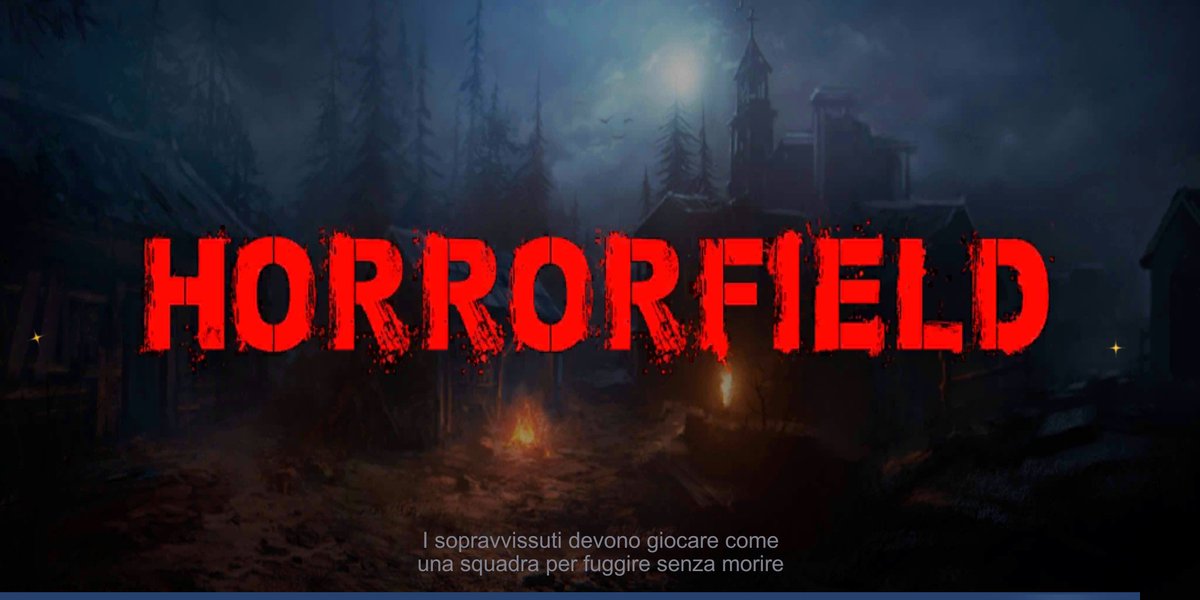 HerculaComputer's tweet image. Horrorfield
#Android Game