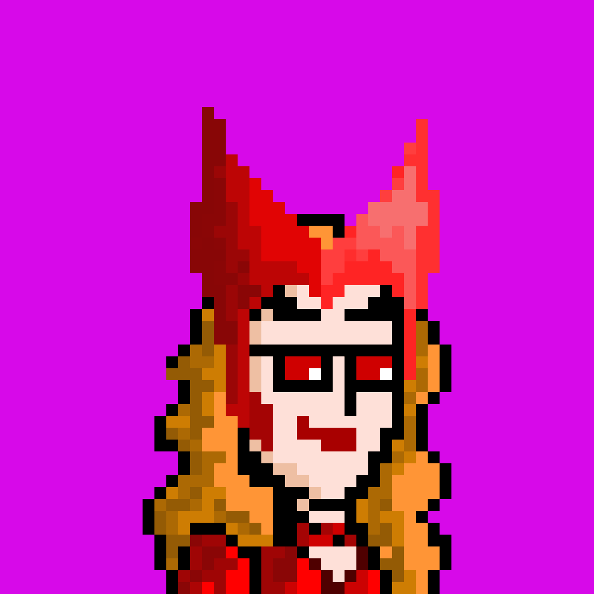 chairuby's tweet photo. Dear @Pentasian just minted 3 new NFT
Nerdy Ruby Mummy
https://t.co/OkJmVZDq7q
Nerdy Ruby Devil
https://t.co/N3KGR0iELz
Nerdy Ruby Wanda
https://t.co/FU8SsBuTui
#NerdyRuby #Pentasian #NFTCollection
πβ»οΈLike and Retweet much appreciated πππ₯°π https://t.co/JsKkKQgRy6
