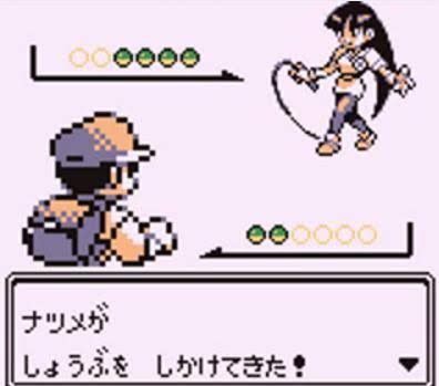 ナツメが昔持っていた謎のムチのようなもの、実は「つながりのヒモ」で自分のユンゲラーを自分で進化させていた説が出てきた……?( ˘ᾥ˘ ) 