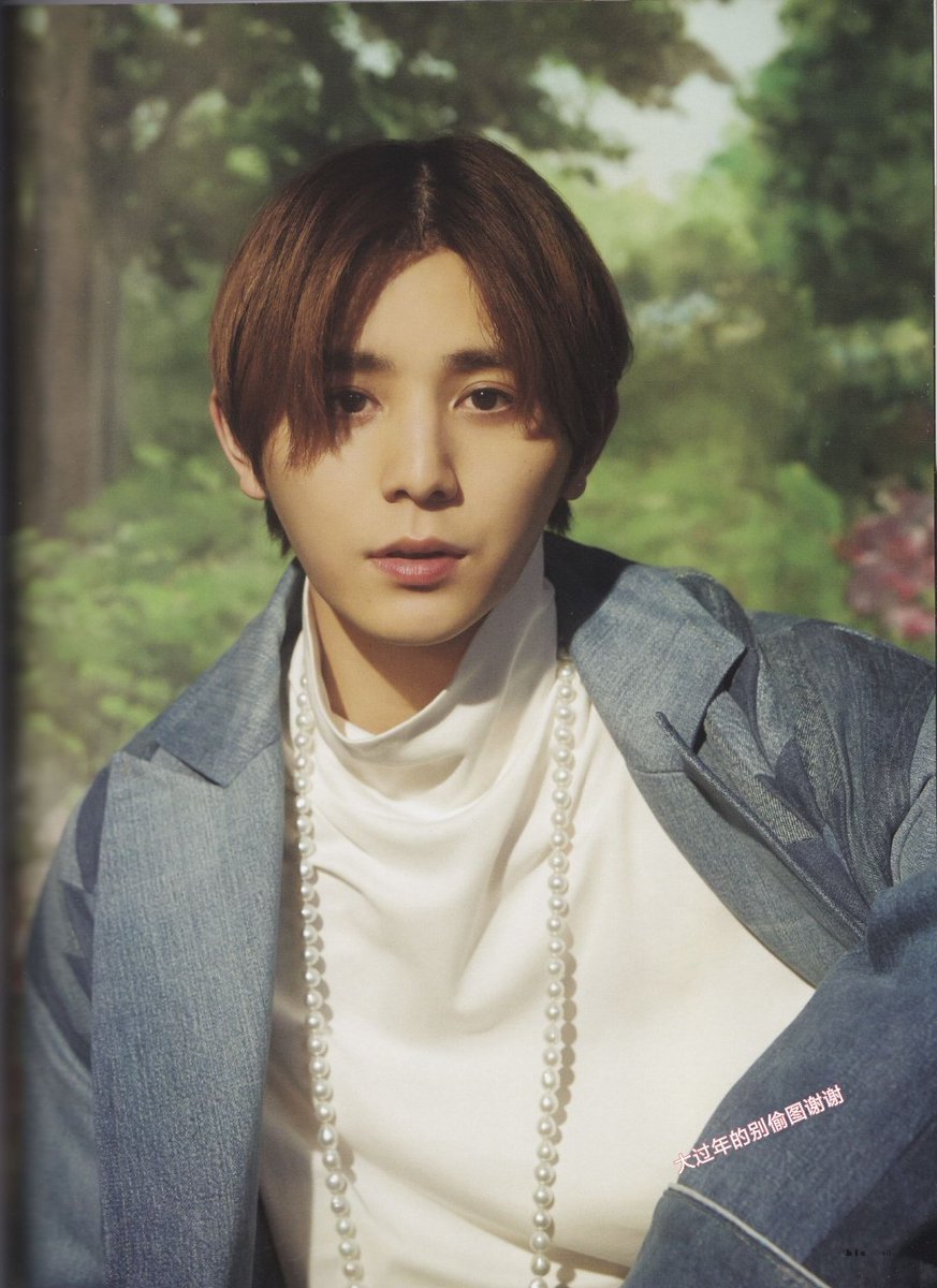 Snupidesu's tweet photo. Our Prince 山田涼介 ... 😍😍 https://t.co/z33Sfx4bQ1