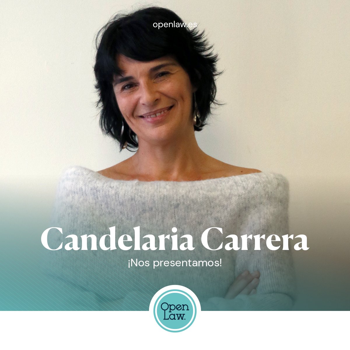 ¡Nos presentamos🙌🏻
⁣Soy Candelaria, abogada y cofundadora de openlaw.es⁣
⁣
Desde el inicio de mi carrera he trabajado con emprendedoras y emprendedores y soy especialista en el ámbito de la empresa.

📞¿Hablamos?⁣
candelaria@openlaw.es⁣
openlaw.es/bufete/