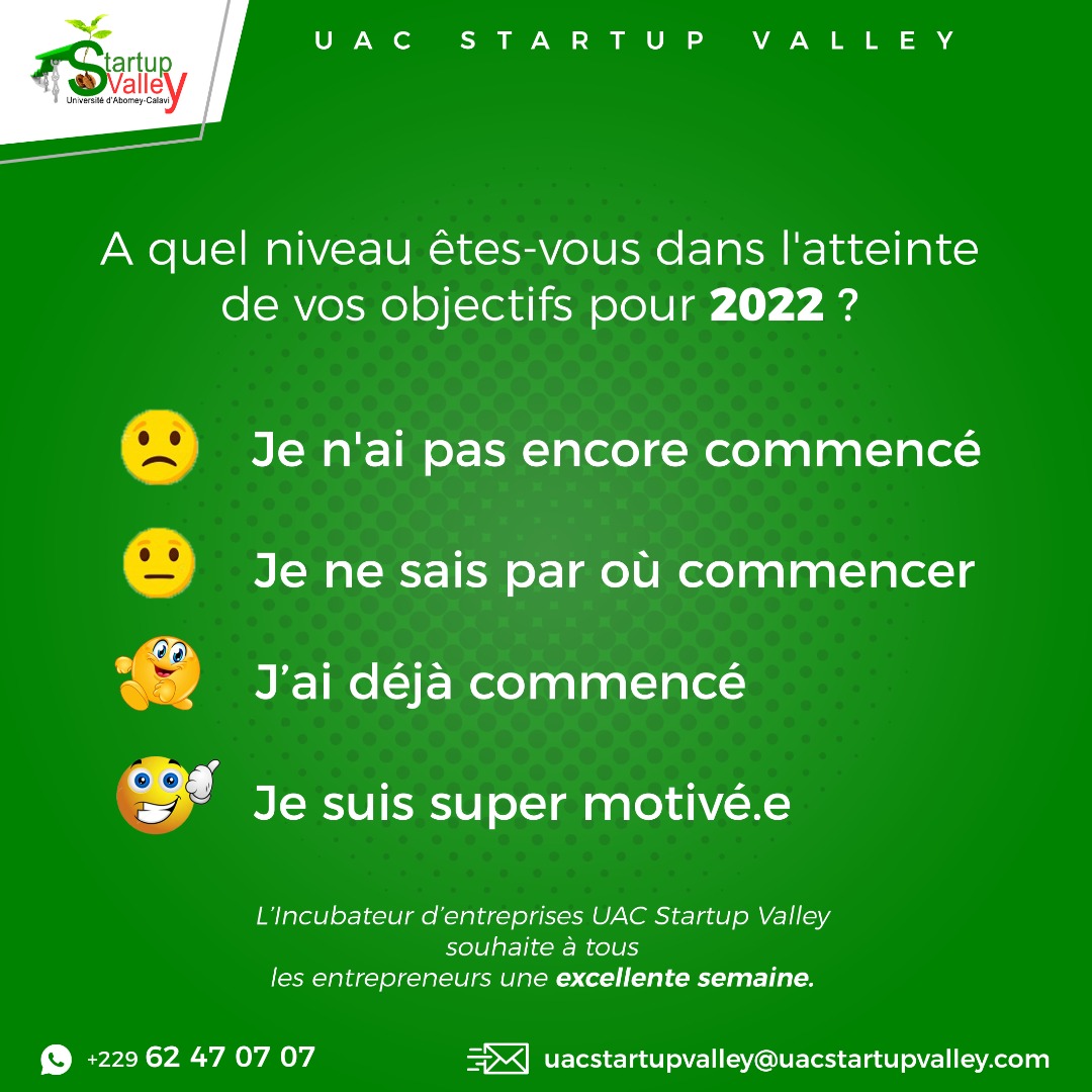 UAC Startup Valley tweet media