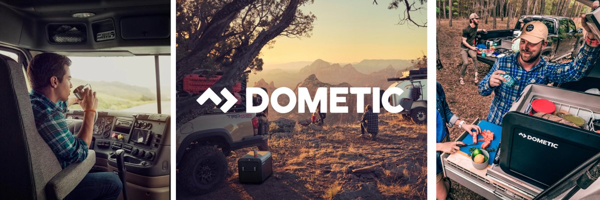 techauto_es's tweet photo. ¿Conoces Dometic? Es la marca número 1 en productos para el mundo caravaning y profesional de vehículos pesados. Encuentra sus productos en nuestra web.
https://t.co/eKi1ayYoBw https://t.co/D7qidwdXRF
