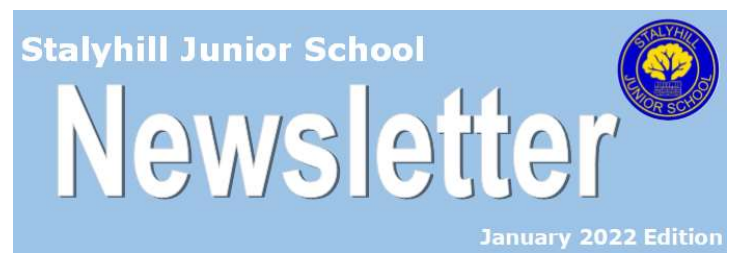 Have you seen our January newsletter? We have announced an exciting new competition!
stalyhilljun.secure-primarysite.net/stream/newslet…