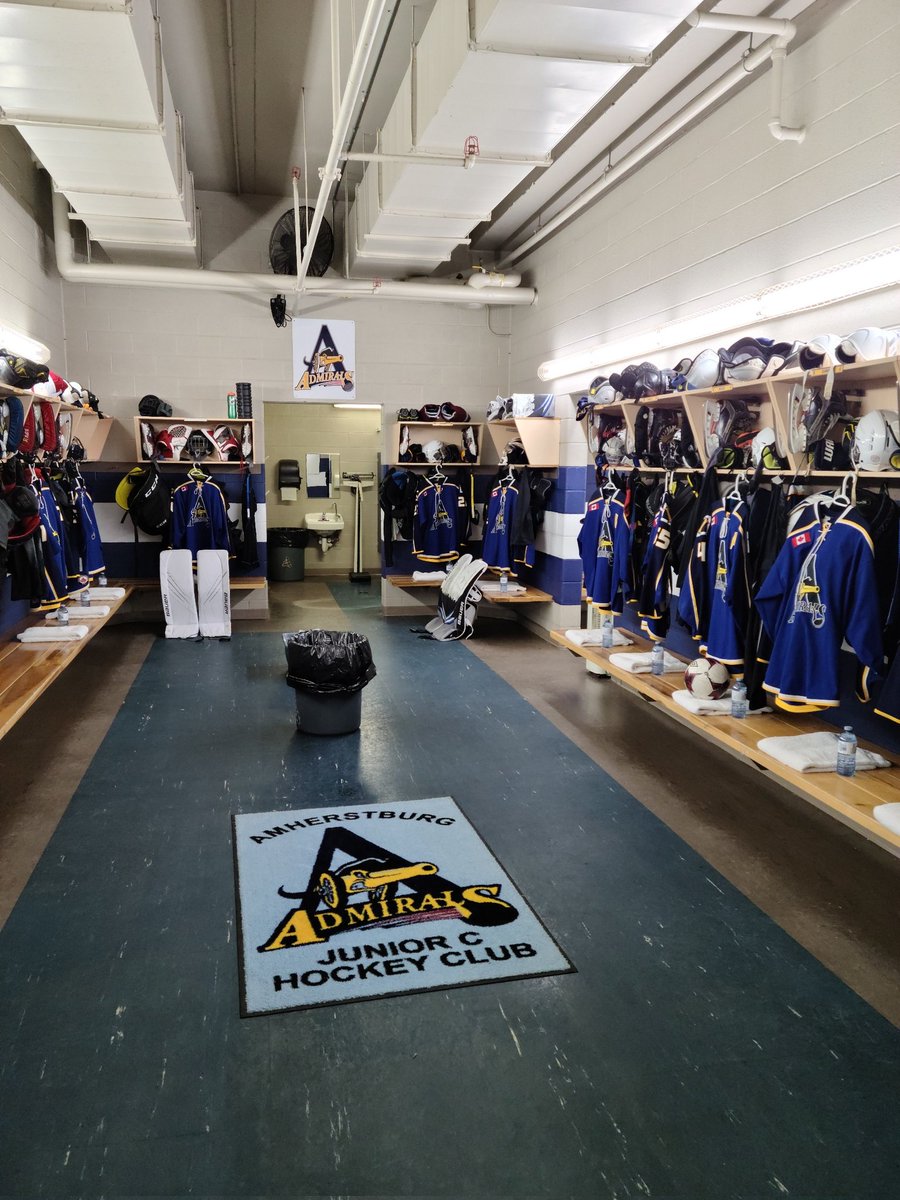 amherstburgjrc's tweet photo. Ready, set and GO !!!
#addysup https://t.co/OnRz6wubZq