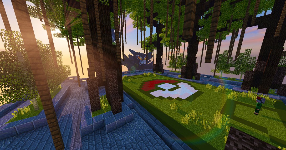 PixelPrime_'s tweet image. Arène Plante 🌱✅