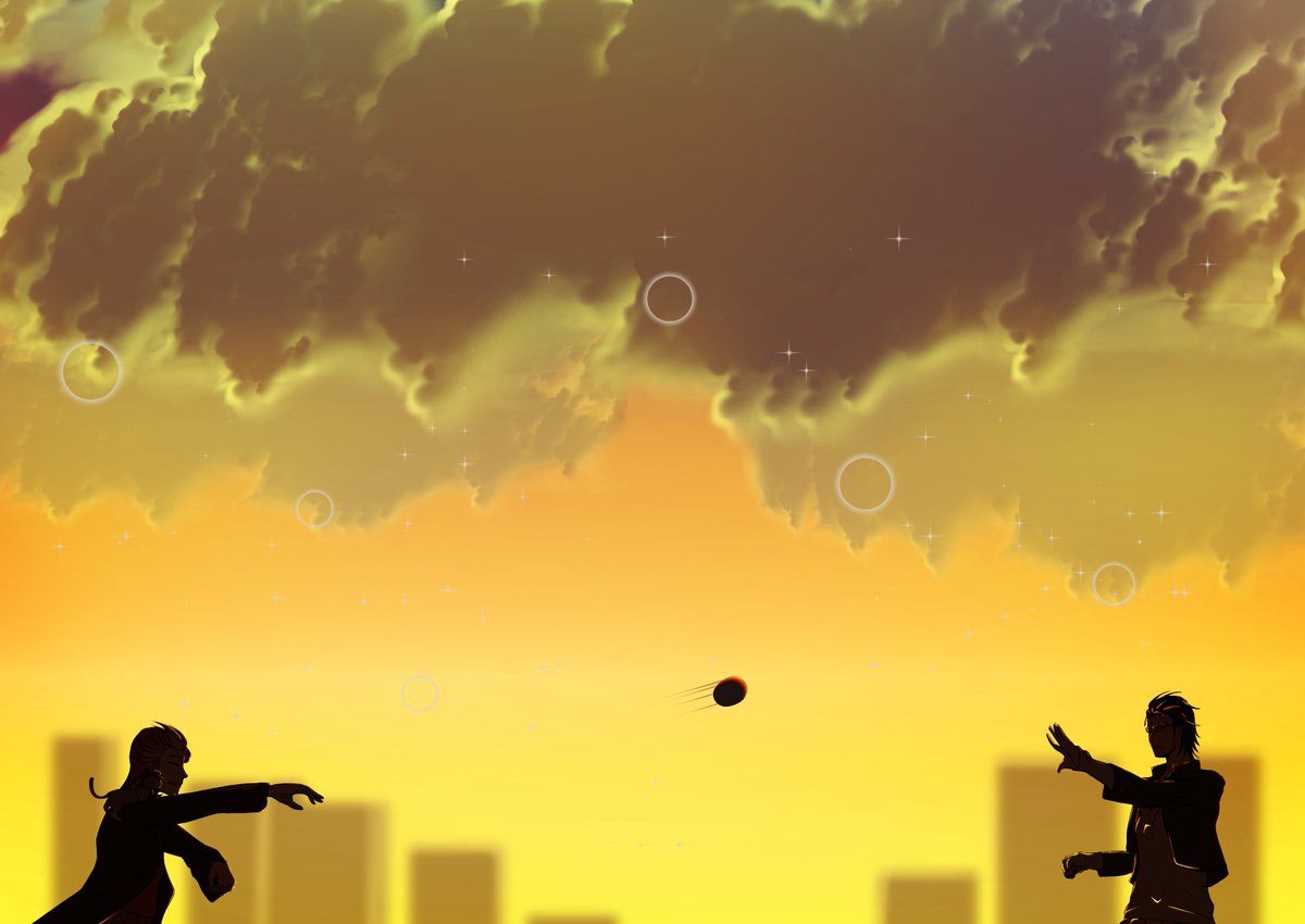 アイマスのライブ絡み
#今月描いた絵を晒そう 