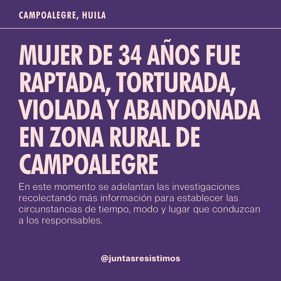 Juntas Resistimos tweet media