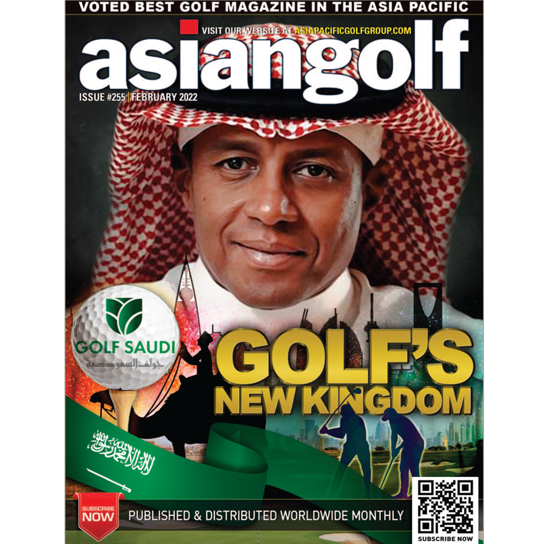 Saudi Arabia is the new Kingdom of Golf. Read all about the inroads being made - only in the February edition of Asian Golf -
go.asiapacificgolfgroup.com/go/asian-golf-…
#AsianGolfNews #AG255