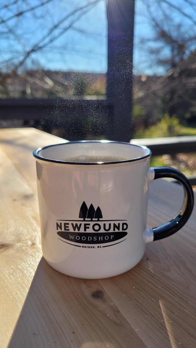 RandySpracklin's tweet photo. Good morning, it's like spring. https://t.co/D0QivPljIk