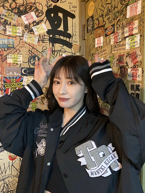 ililil 僕松田コラボ切り替えデザイン チャイナジャージ