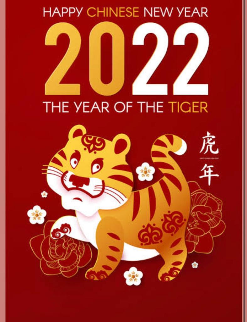 May this Chinese New Year brings you
happiness, wealth, longevity, and good fortune!
Happy Chinese New Year 🧨🎇🎆😘🤝

#HappyChineseNewYear2022