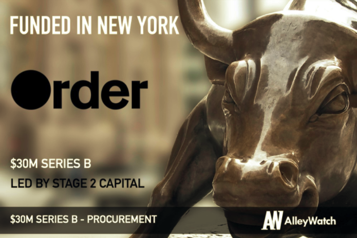 OrderCo_'s tweet photo. Order CEO Zach Garippa sits down with our friends over at AlleyWatch and chats about our most recent Series B raise of $30M.

From where the inspiration to start Order came from to NYC restaurant recommendations, Zach and AlleyWatch cover it all! 

https://t.co/Ve84ZCfpLh https://t.co/6EMzUOUFqS