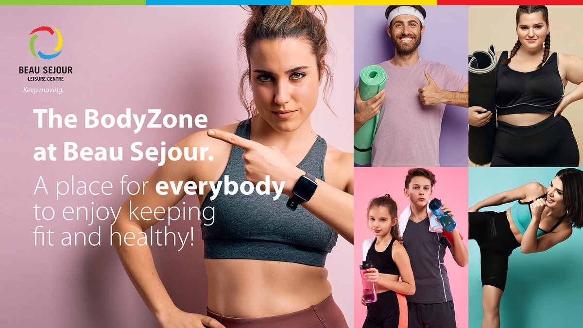 Beau Sejour Leisure Centre tweet media