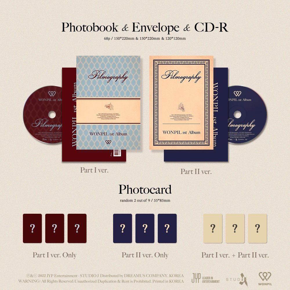 AusMyday's tweet photo. 🇦🇺WONPIL 1ST ALBUM PILMOGRAPHY G.O
🍋DUE: 6TH OF FEB 9PM AEST
🍋COST: $31.50 AUD / $21 USD
🍋MEET UPS (dependant on state regulations): MELB, ADL &amp; DOMESTIC POSTAGE AVAILABLE
Form:
https://t.co/IwY3qA7TDU

#Pilmography
#DAY6 #MYDAY
#DAY6AusGOs https://t.co/LAZ2Qb1NMW