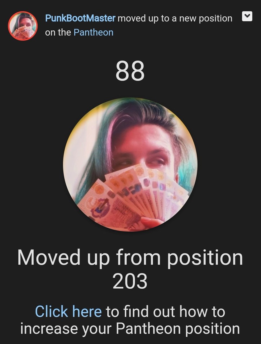 PunkBootMaster's tweet image. Come join me on @OwnedFags,
Push Me further up the Pantheon, lets try hit top 50 this month 🤑
ownedfags.com/join?ref=PunkB… 👈 
/
#Findom #CashMaster #Alpha #cashfag #paypig #slave #ownedfags #OF 
@rt_slave_ma @rtfordoms @PromoRTpig @CashMastersRT