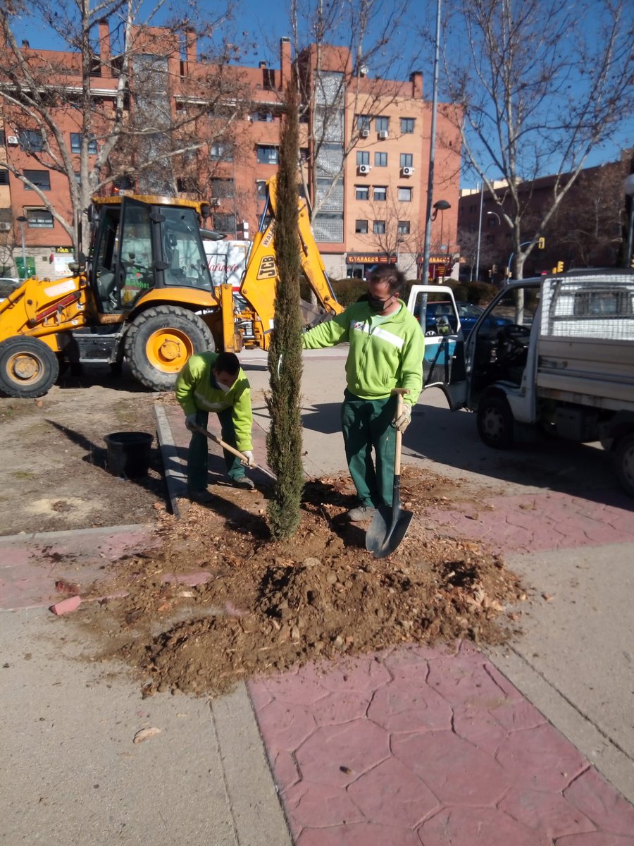 Ayuntamiento de Leganés tweet media