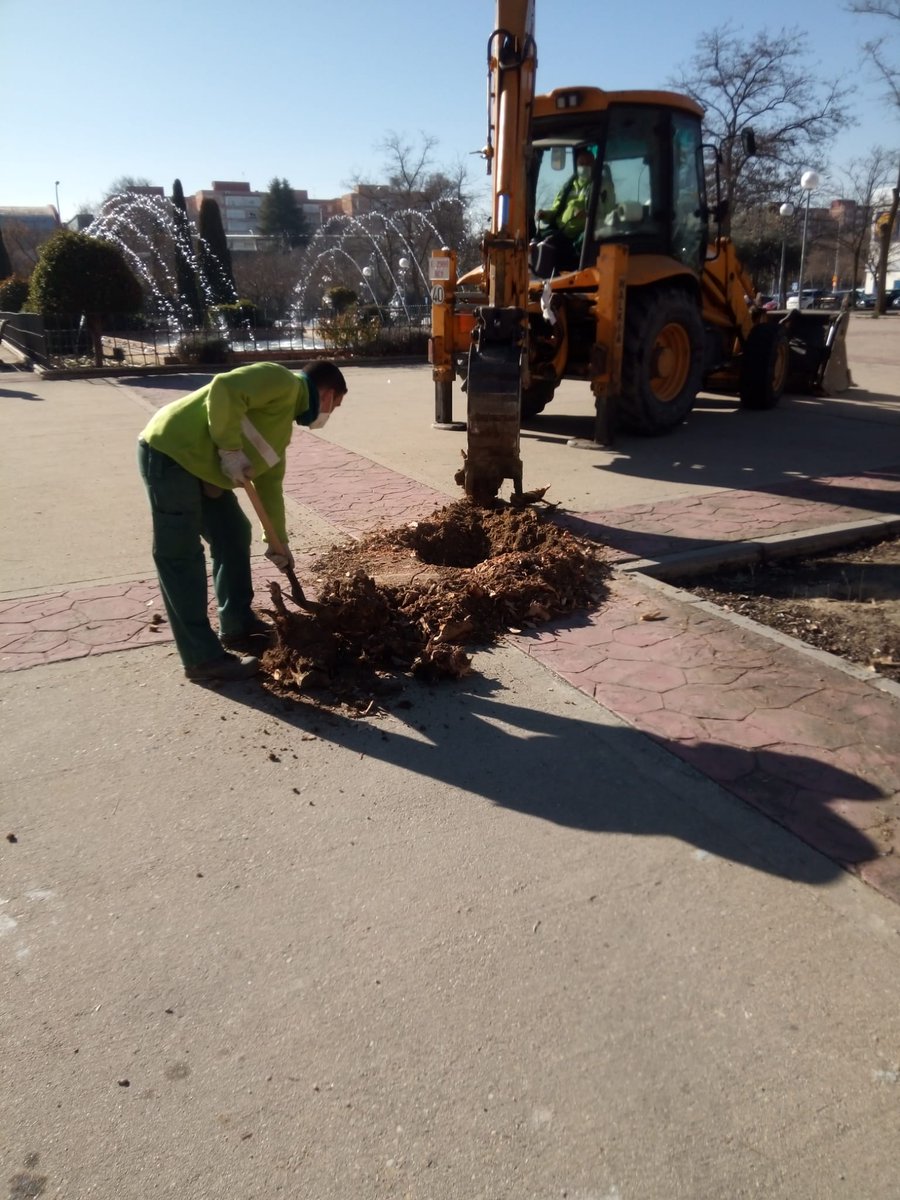 Ayuntamiento de Leganés tweet media