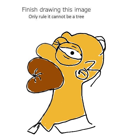 CoreNerdDesigns's tweet photo. @PaperKinsCrafts Homer after eating the sour gummy XD https://t.co/yGg3of3ZOh