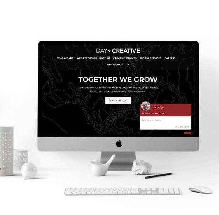Your business cannot survive right now without an online presence. At Day Creative, we offer web hosting services. We will manage all backend concerns, including the maintenance &amp; repair of the servers. Let us save you the hassle so you can give your attention to your business.
