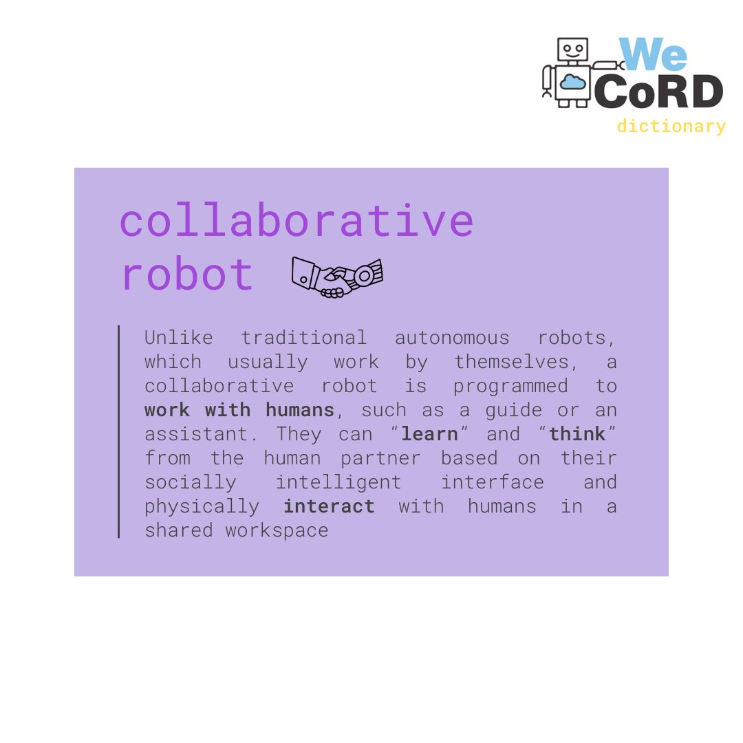 we_cord's tweet photo. What do we mean? 🤖 #WeCoRD #ErasmusPlus #WeCoRDictionary https://t.co/HkSlA06i3m
