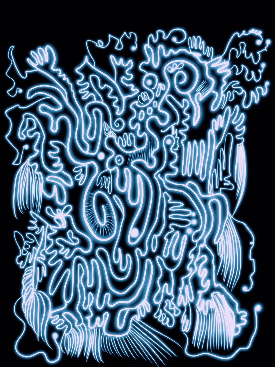 marbotonomu's tweet image. 「サースリーズ」

#lightlanguageart