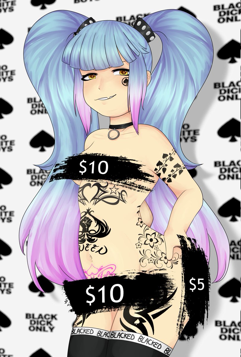 PippyChanX3's tweet photo. Fufufu~ I bet you want to see Princess' sexy body, don't you? You can jerk off your little cocks to me for a price!

Give me your cuck bucks at $PippyChan!

#qos #qosedit #blackededit #blackedwaifu #2dfd #2dfindom #findom #hentai #hentaiedit https://t.co/xqbs0Ux7KJ
