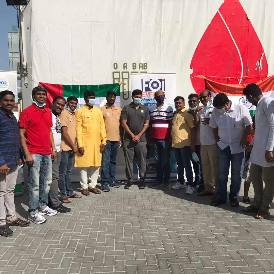 FOIEvents's tweet photo. You came forward and did your bit for our ‘Mega Blood Donation Camp’ on January 30, 2022. We thank you for making this camp a success and celebrating Indian Republic Day with us.

#FOIEvents #RepublicDay #MegaBloodDonationCamp #AzadiKaAmritMahotsav
#ConsulateGeneralOfIndia https://t.co/scyfzyQCmO