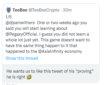 djsamwithers's tweet photo. I was just going to leave it at that but people keep DMing me stuff so why not share with the public

I'll just let this speak for itself.. FYI I have much more in DMs... https://t.co/B64kiPM7CV