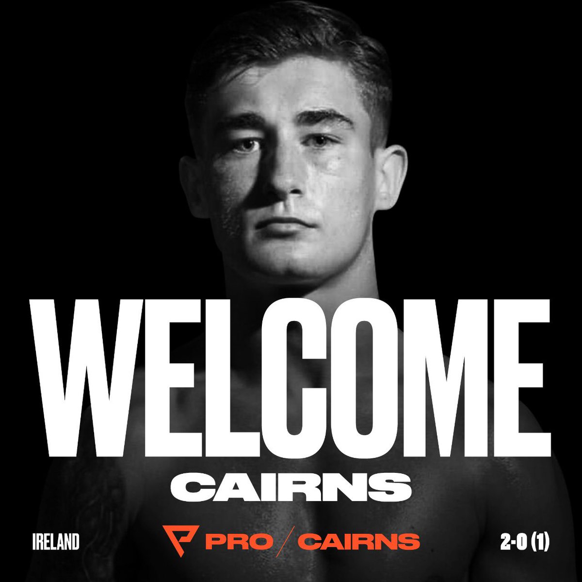 davidcoldwell's tweet photo. Exciting times ahead!
Delighted to have 19yr old prospect @StevenCairns18 signed to @probellum - the future is very bright for this exciting Super-Featherweight puncher!
#boxing #probellum #coldwellboxing @mrsamjones88 https://t.co/oc60CheUnE
