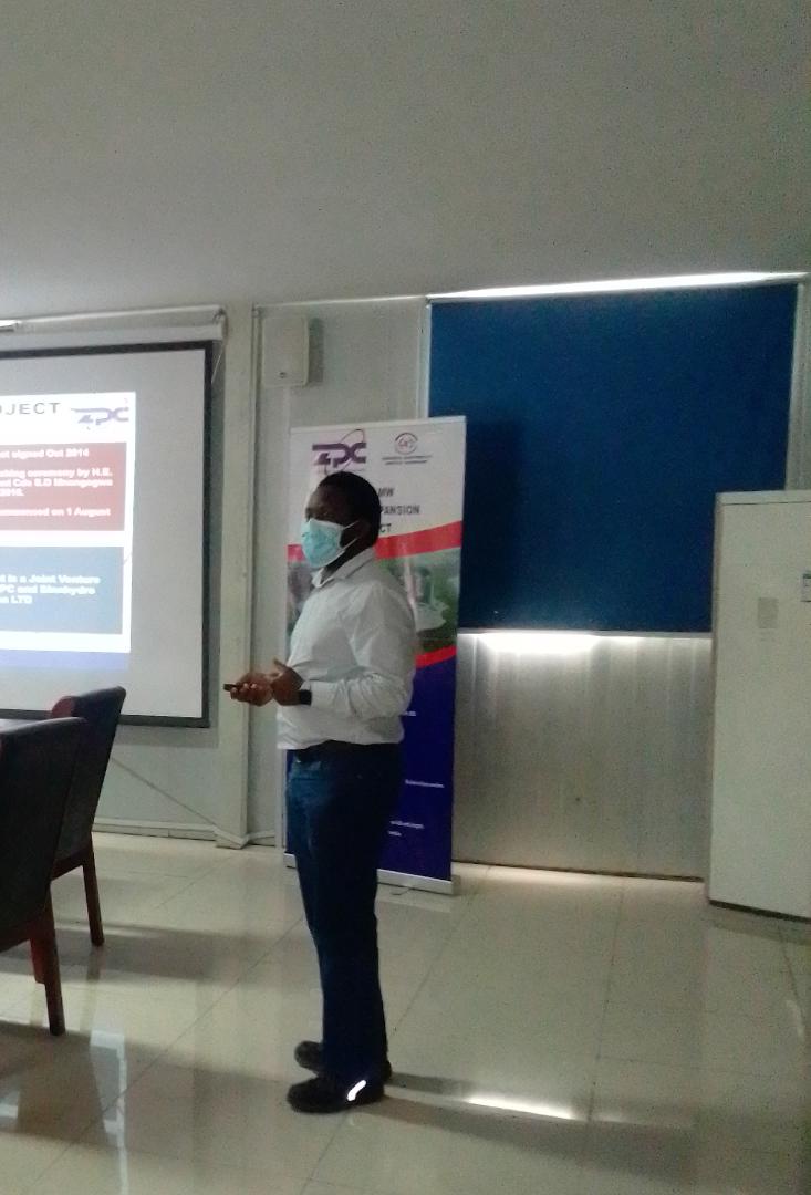 A total of 636 housing units will be built for the relocation of Ingagula Township onto whose land the Hwange 7 &amp; 8 Expansion Project encroaches.