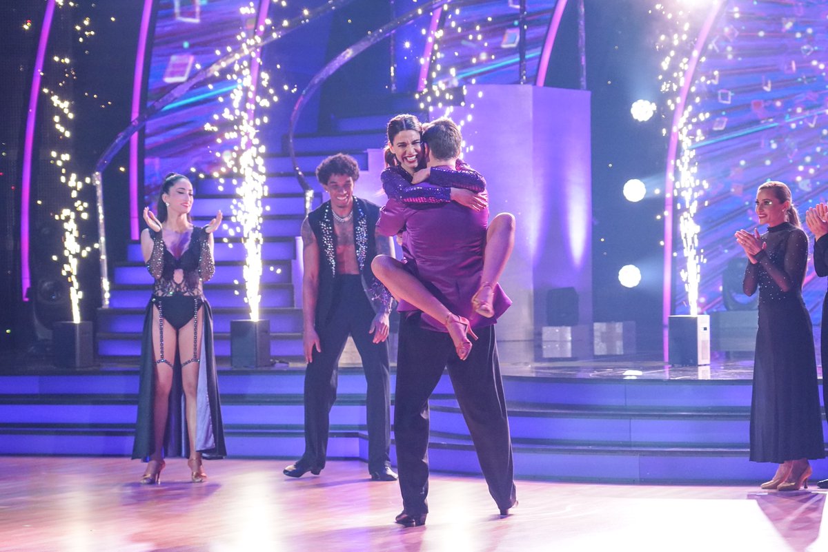 Dancing With The Stars GR tweet media