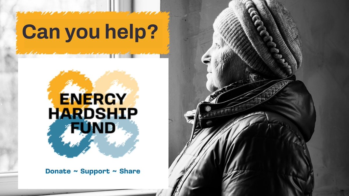Over £600,000 in vouchers has been distributed to residents struggling with their energy costs this winter. 

Can we add your organisation to the list of over 75 organisations who have come together to tackle fuel poverty this winter?

ow.ly/YMxM50HGIvM