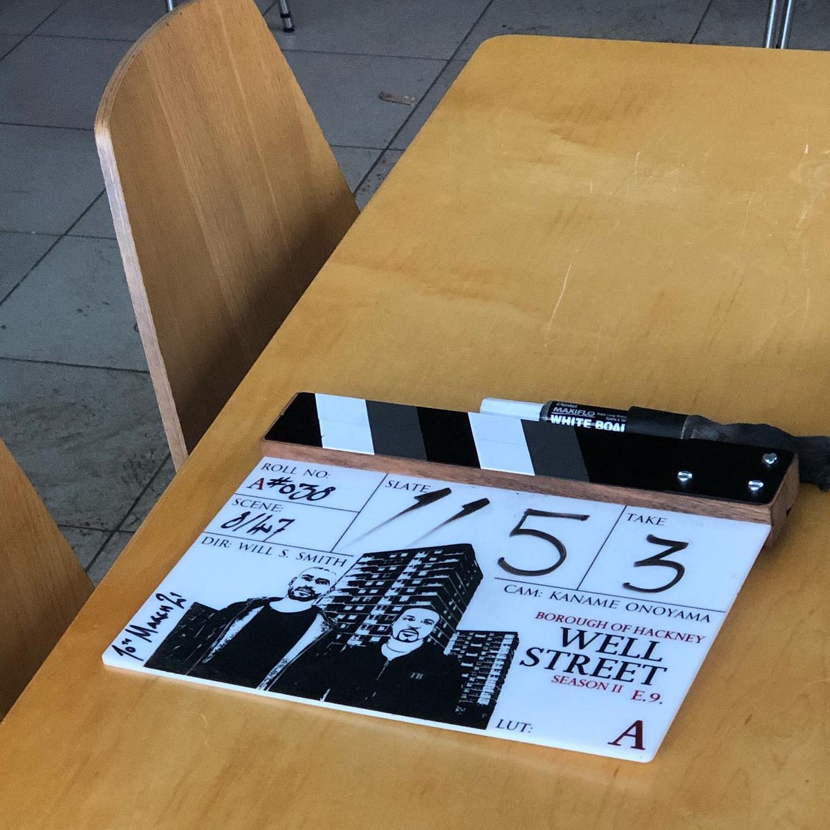 OfficialNolay's tweet image. #TopBoyNetflix 18th March.