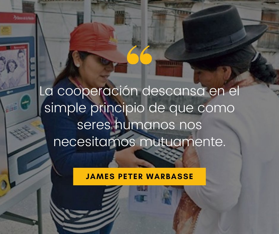 👍 ASOFIPSE les desea una excelente semana de trabajo, siempre fomentando el cooperativismo.
#SomosASOFIPSE #UsaMascarilla #CuidateYCuidaALosDemas