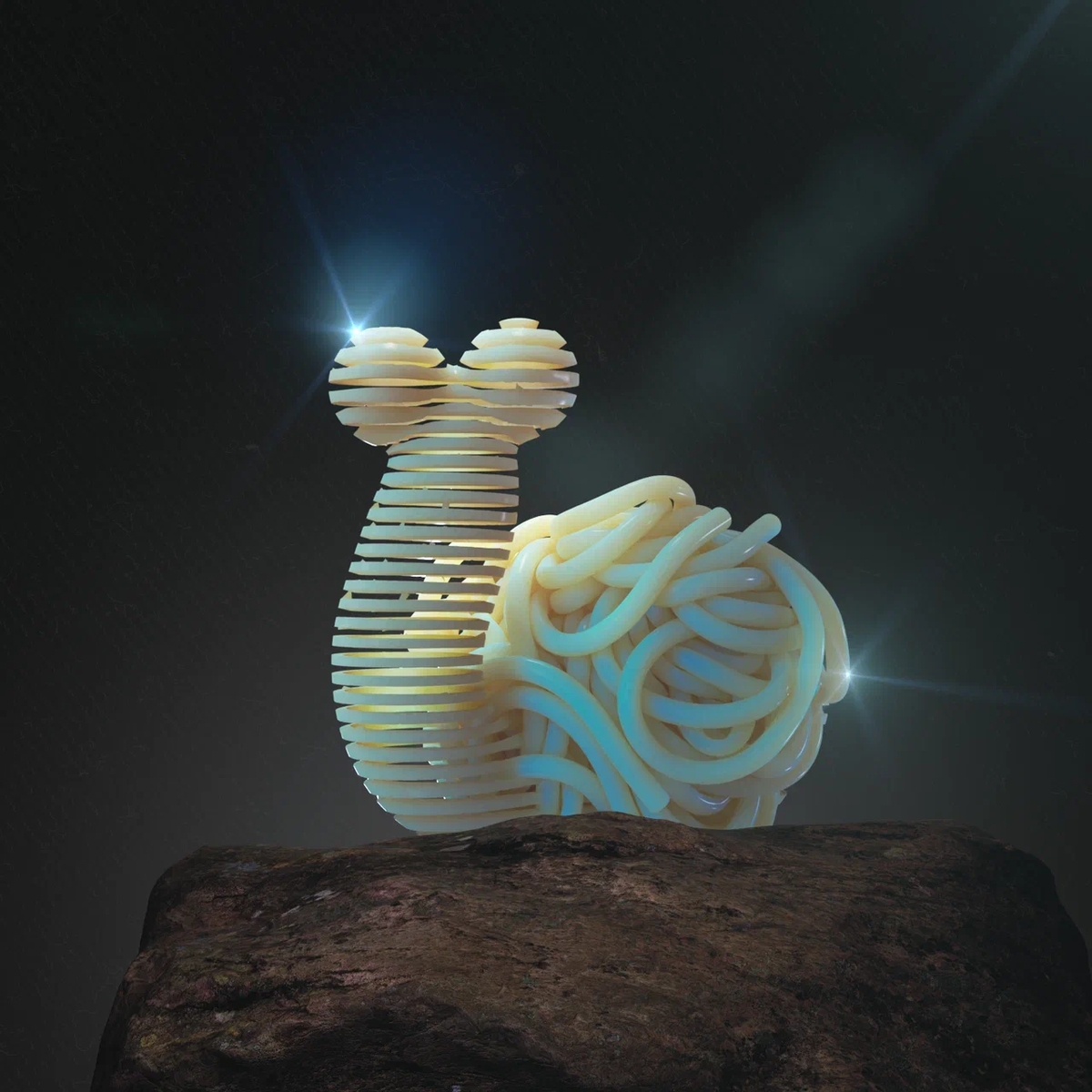 matt_matsipura's tweet photo. Got these Italian snail today from MAOsnails collection (@cg_ash_lee ) looks really cool and tasty 🐌🍝
https://t.co/GPDp4NNePI
#NFTCommunity #buyNFT #MAOsnails @RmrkApp $KSM https://t.co/e6RlEJqMUm