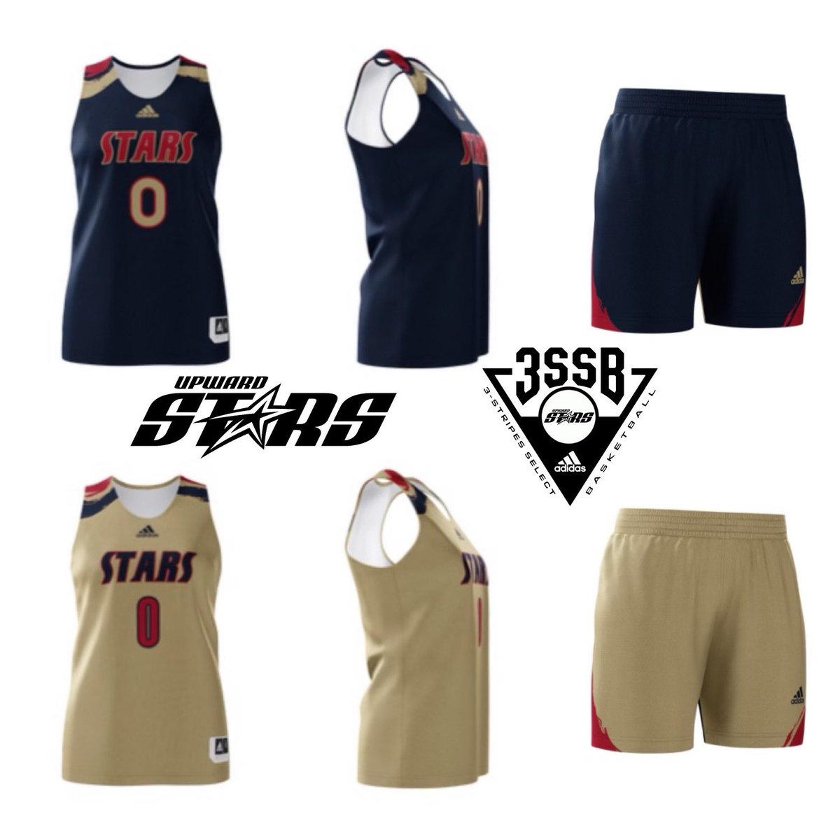 UStarsse's tweet photo. Something for the ladies ↗️✨///🏀 #UpwardStars #3SSB #StayHomeSC🌙🌴 https://t.co/4zHqm4L0sW