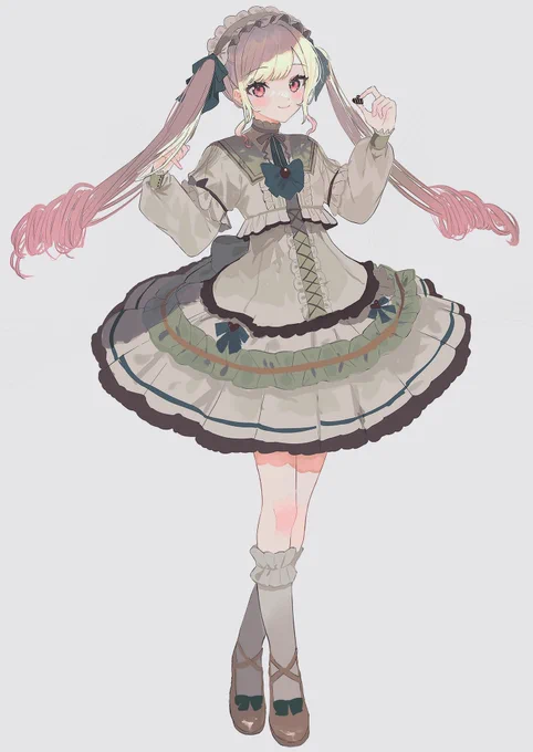 バレンタイン咲希
 #prsk_FA 