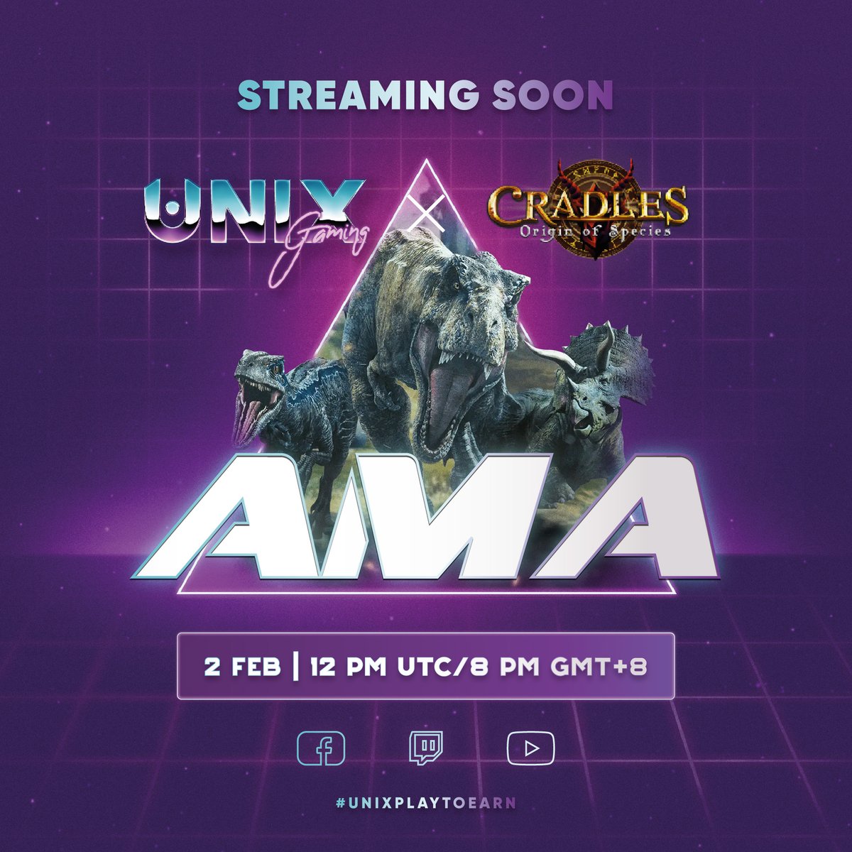 UNIX Corp tweet media